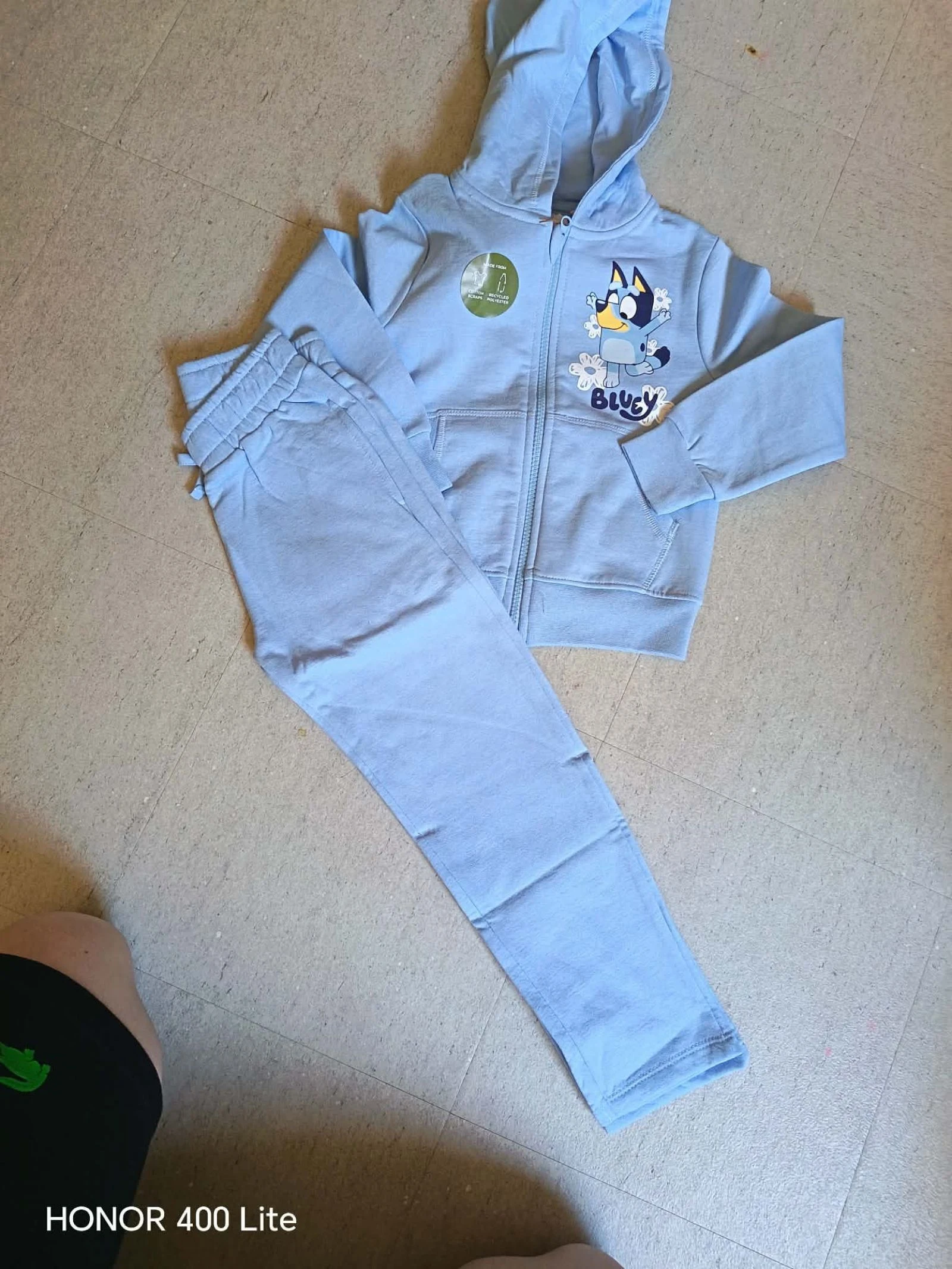 Ensemble bluey 